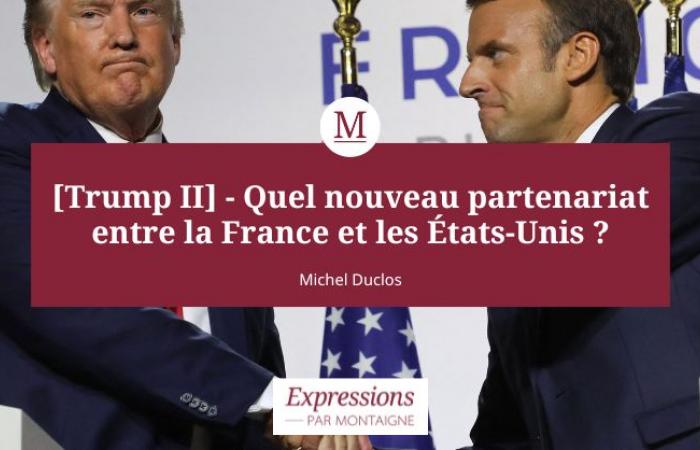 [Trump II] – Quale nuova partnership tra Francia e Stati Uniti?