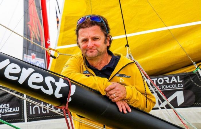 Vendée Globe: “Finiscilo quattro volte”, come Arnaud Boissière, “non è banale”, gli altri skipper, “ammirano”