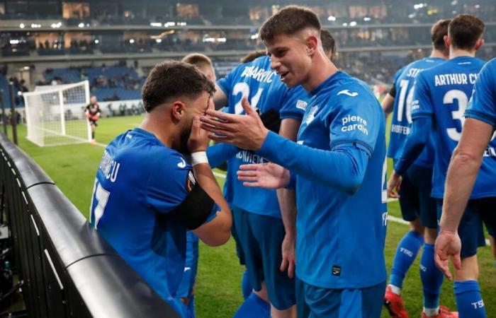 Fase finale pazzesca contro il Lione: follia dell’ultimo minuto all’Hoffenheim | sport