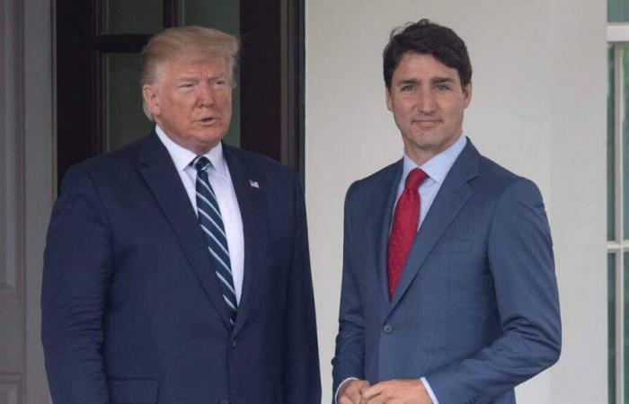 Un primo colloquio “caloroso” tra Trudeau e Trump