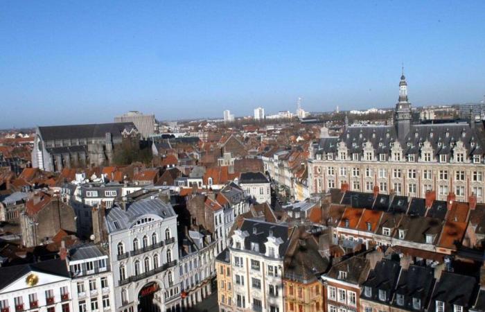 A Lille il mercato immobiliare resiste