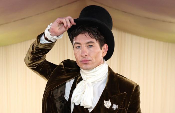 Barry Keoghan si sente “incredibilmente benedetto” dalla sua relazione con Sabrina Carpenter