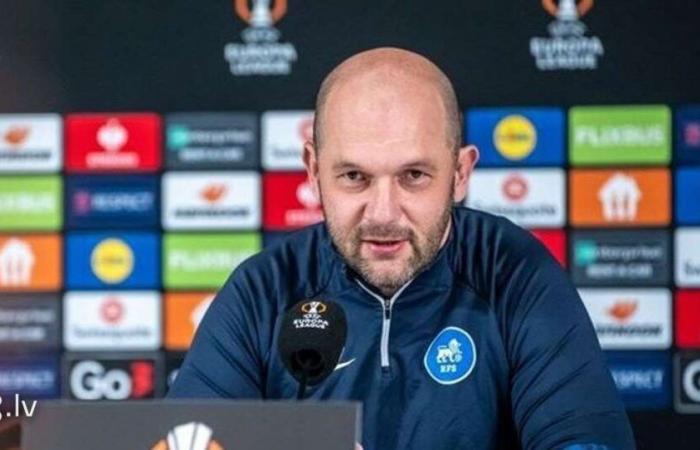 Moroz: Non c’è paura. Ci godremo questa partita come abbiamo goduto le precedenti partite di UEFA Europa League