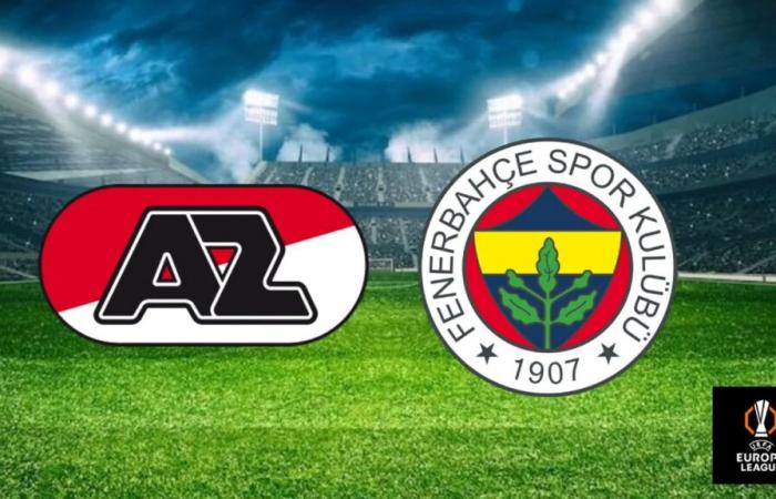 Trasmissione in diretta TRT 1: guarda la partita AZ Alkmaar-Fenerbahçe senza password – Çorum News