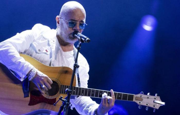 all’alba del suo 60esimo compleanno, Pascal Obispo annuncia la sua voglia di smettere!