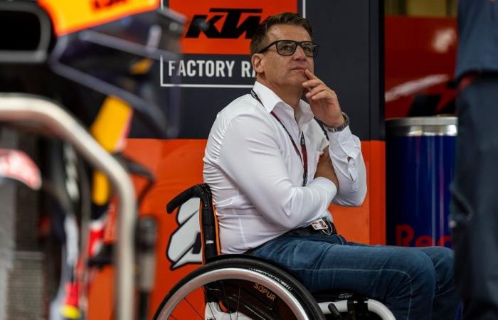 MotoGP, Pit Beirer ammette: “in KTM avevamo programmato qualcosa in più per quest'anno”