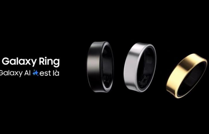 Galaxy Ring 2: benvenuti i primi sviluppi per l'anello connesso di Samsung