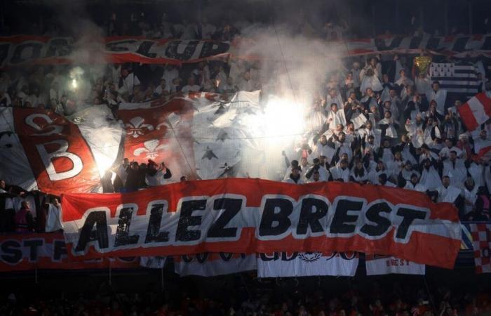 “Mette Brest sulla mappa”: dopo l'exploit dello Stade Brestois in Champions League, i residenti contenti