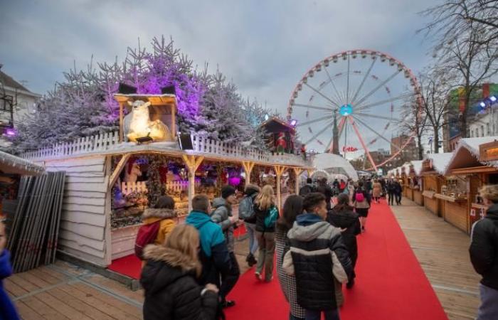 Mercatini di Natale: dieci eventi imperdibili nel Nord e nel Passo di Calais