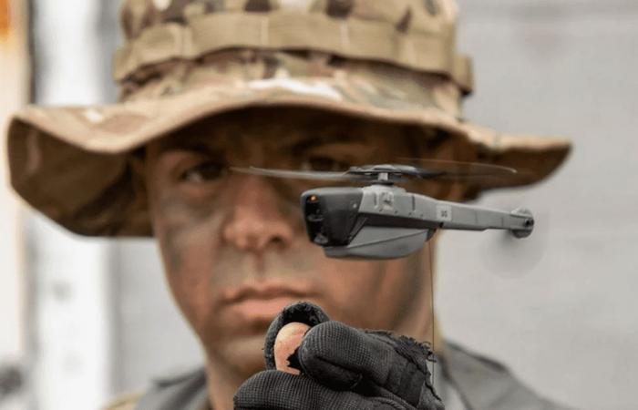 Israele è molto interessato alla biomimetica. Il drone miniaturizzato dell’esercito americano Black Hornet è direttamente ispirato agli insetti.