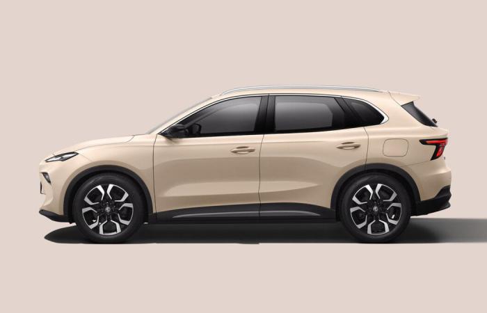 MG annuncia i primi ottimi prezzi per la sua nuova auto elettrica, una MG4 dal sapore SUV