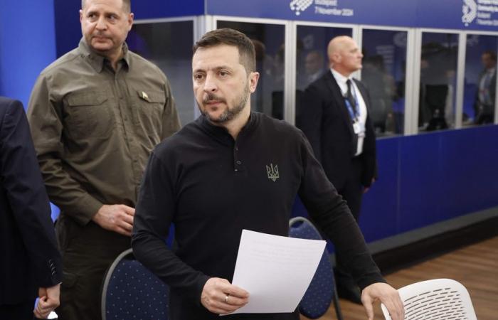 Guerra in Ucraina | Le concessioni a Putin sarebbero “suicide” per l’Europa, dice Zelenskyj