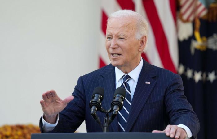 Il piano di Joe Biden per cedere senza problemi il potere a Donald Trump