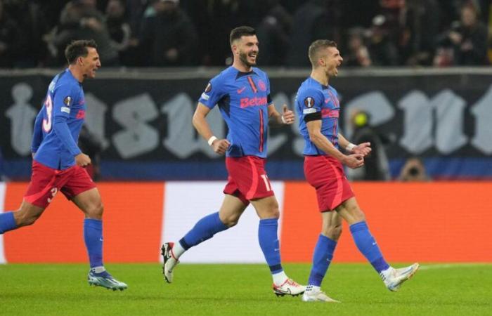 Romania Calcio Europa League | Sport nazionali