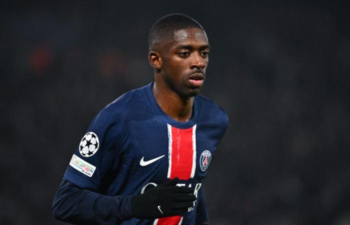 PSG: “Non c’è più niente”, lancia a Dembélé