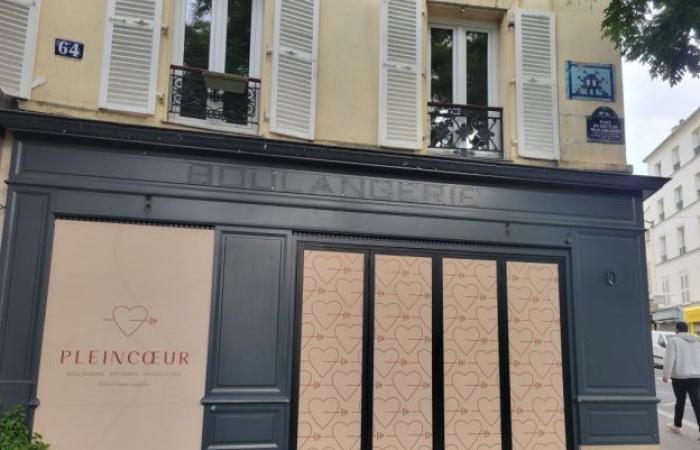 Pleincœur, la pasticceria di Maxime Frédéric a Parigi apre i battenti