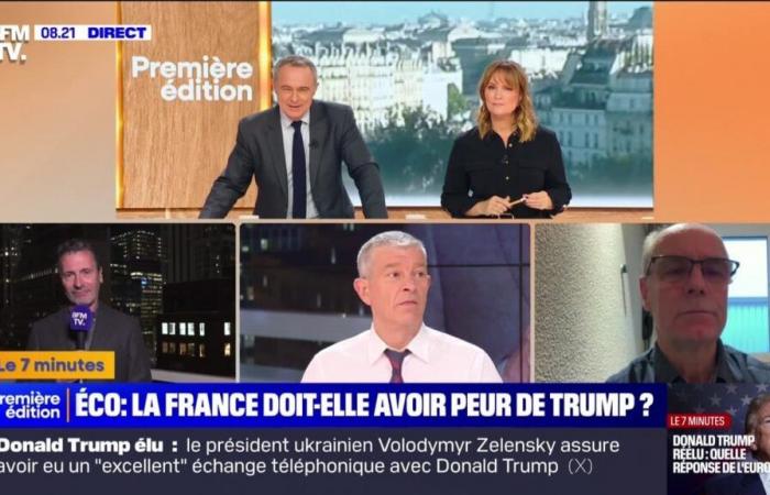 Eco: la Francia dovrebbe aver paura di Trump?