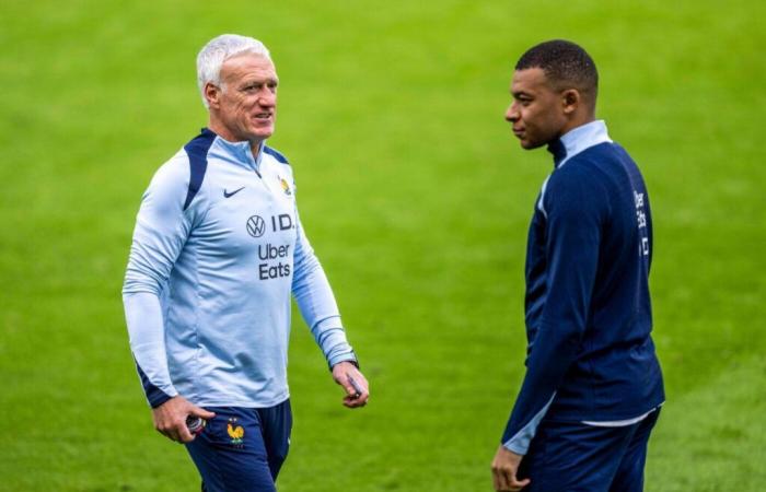 La lista di Deschamps con Chevalier, Kanté e Rabiot, ma senza Mbappé – Nazionale – Francia