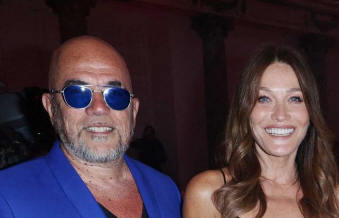 Pascal Obispo: svelati i suoi “preconcetti” su Carla Bruni