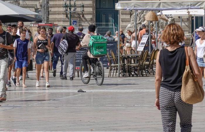 “Il prezzo della corsa continua a scendere”: da Béziers a Montpellier, i corrieri della piattaforma sono pronti a incrociare le spade