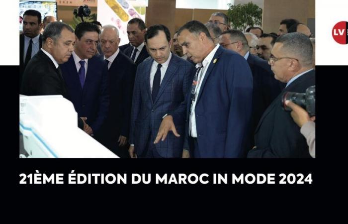 Tessile: la sfilata Maroc In Mode 2024 viene lanciata a Casablanca