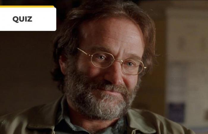 Cinema Quiz: 10 film di Robin Williams da riconoscere! – Notizie sul cinema