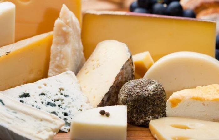 Anche se è grasso e ricco di calorie, il formaggio fa bene alla salute, secondo questo studio francese