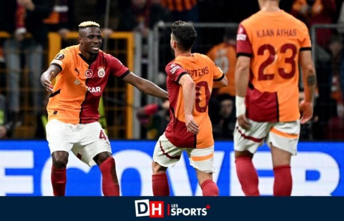 Belgi all’estero: Mertens offre due caviali e il Galatasaray batte il Tottenham, magnifico cannoniere di Godts (VIDEO)