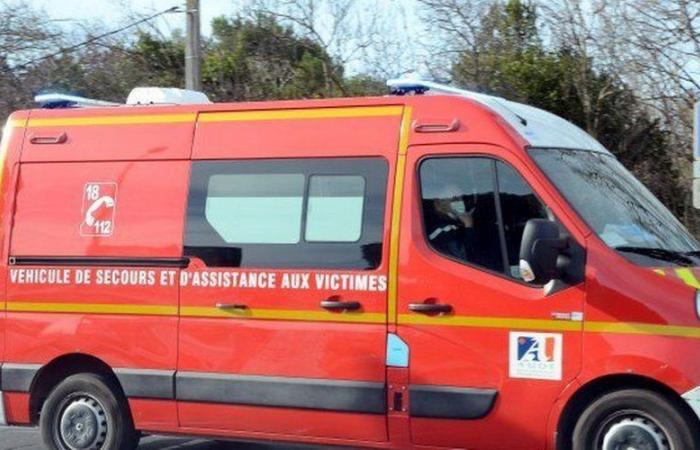 Nell'Aude, un ottantenne muore in un incidente stradale tra Limoux e Alet