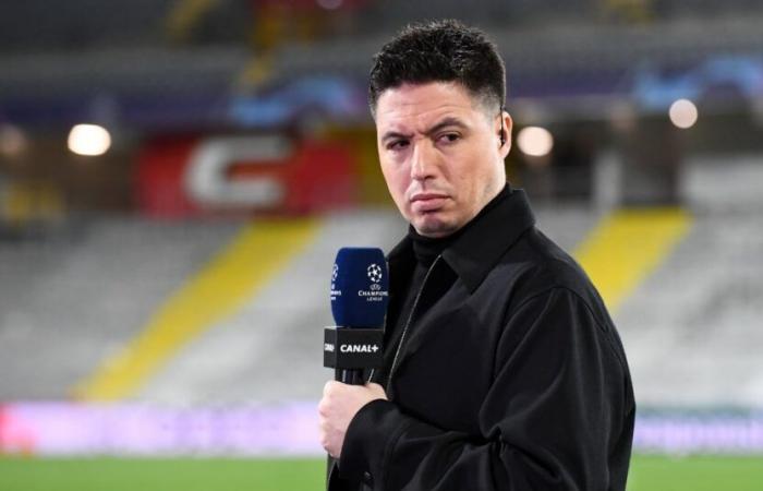 Canal+, fine imminente per Samir Nasri?