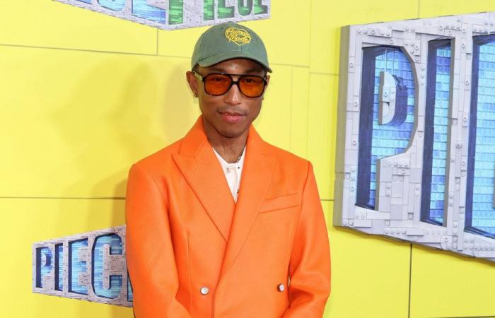 Pharrell Williams ammette di essere stato licenziato 3 volte dal suo primo e ultimo piccolo lavoro