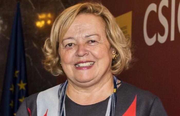 Allori scientifici: Rosa Menéndez riceve il Premio Erna Hamburger 2024