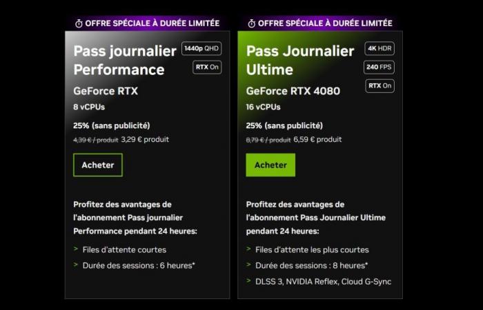 Gli abbonati a GeForce Now saranno limitati a 100 ore di gioco al mese per evitare un aumento di prezzo