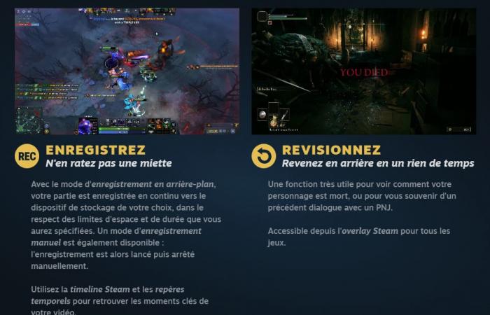 Importante aggiornamento di Steam