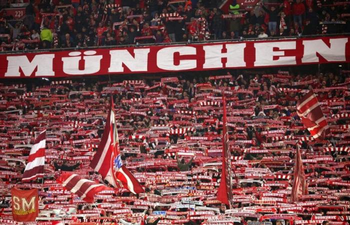 Muore un tifoso del Bayern Monaco dopo l’emergenza medica durante la partita di Champions League