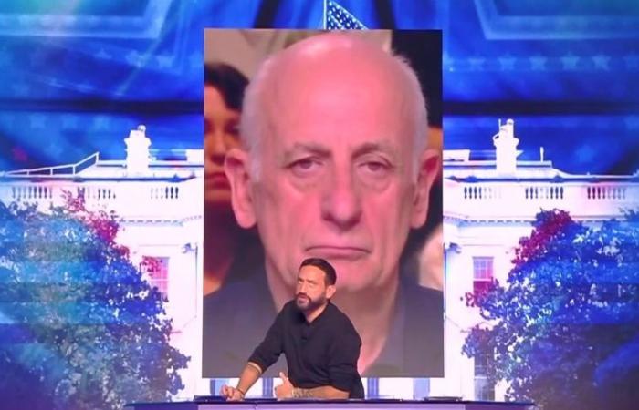 “Stamattina ho avuto la gioia di vedere le facce dei risveglio”: dopo la vittoria di Donald Trump, Cyril Hanouna prende in giro Jean-Michel Aphatie in “TPMP”