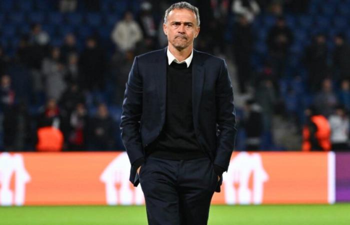 PSG: Luis Enrique difeso da…