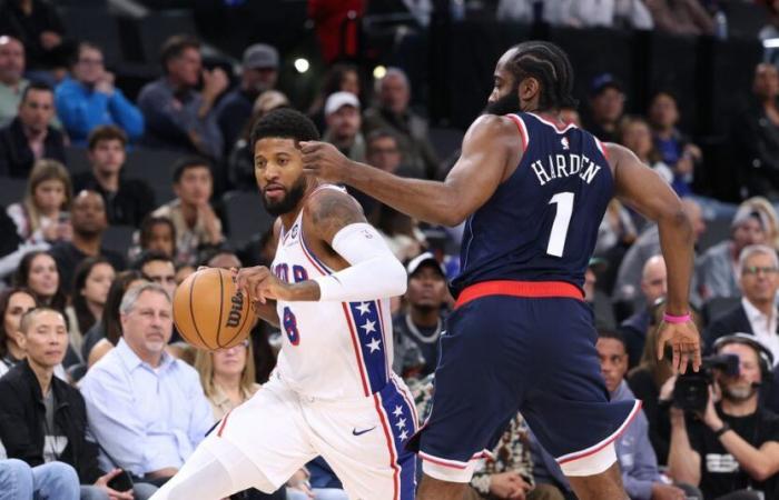 Tyrese Maxey lascia il gioco dopo un disastroso terzo, i Sixers perdono contro i Clippers nel ritorno di Paul George a Los Angeles