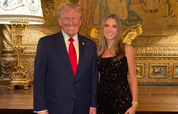 Chi è Kai Trump? La nipote di Donald assomiglia a Ivanka nella sua nuova foto