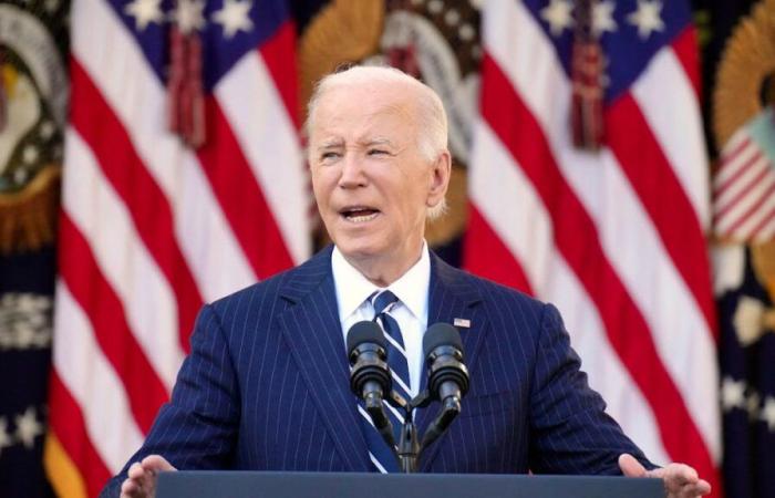 Biden si impegna per una transizione “pacifica e ordinata”.