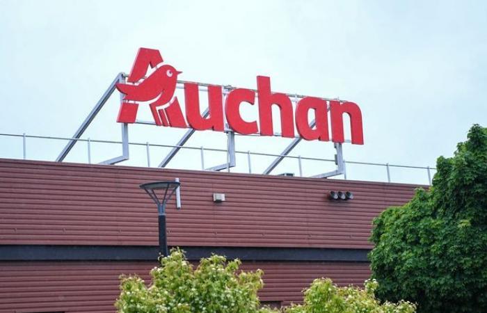 Il marchio Auchan scomparirà dalla Nièvre nel 2025