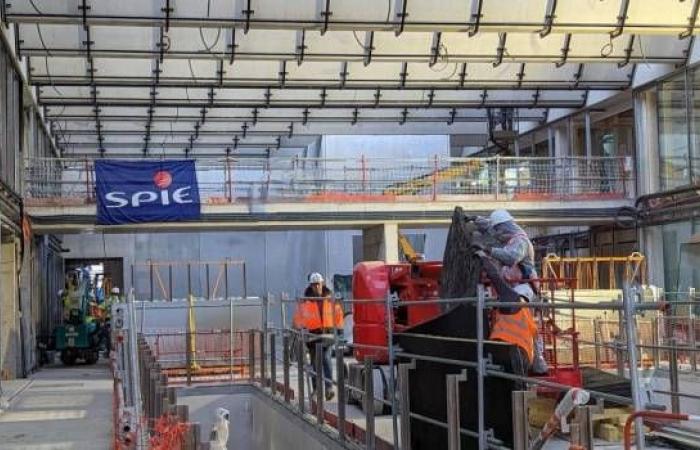 SPIE CityNetworks completa il contratto “bassa tensione e bassa corrente” per la linea 14