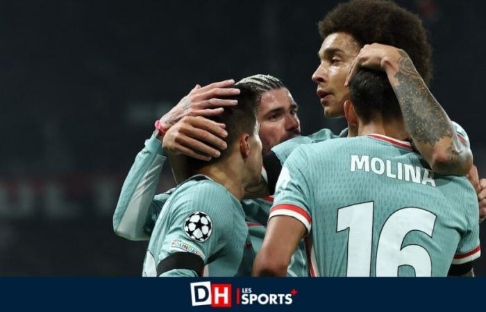 C1: PSG battuto all'ultimo dall'Atletico, l'Inter schifa l'Arsenal, Da Ketelaere all'assist, nuova festa del Barça