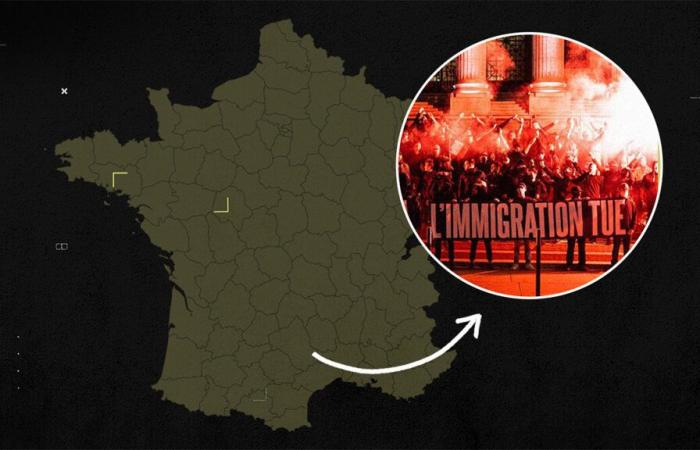 Come l’estrema destra sta guadagnando terreno in Francia: la nostra mappa interattiva (1/4) | FATTI