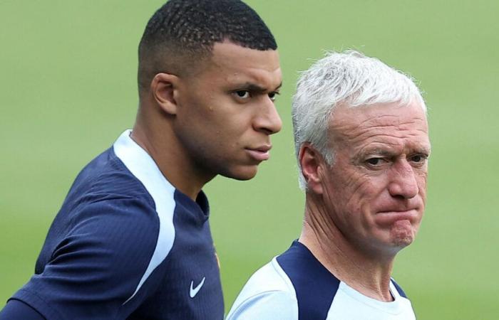 “È meglio così”: le spiegazioni di Didier Deschamps per l'assenza di Kylian Mbappé dalla Francia