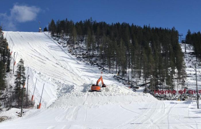 Confermati gli slalom di Levi