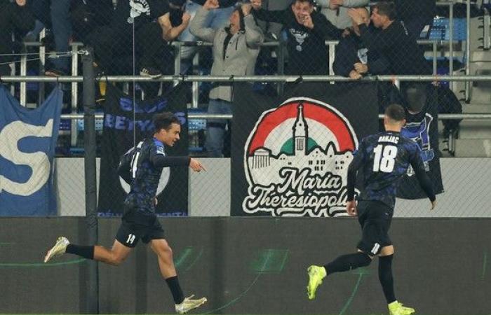 San Gallo incontra Larne: la partita è nel ticker