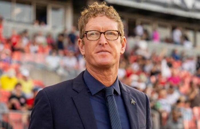 Jim Curtin, capo allenatore dei vigili del fuoco della Philadelphia Union – NBC Sports Philadelphia