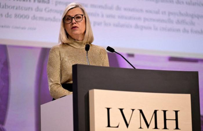 Il direttore delle risorse umane di LVMH è stato licenziato, secondo La Lettre – 07/11/2024 alle 14:24