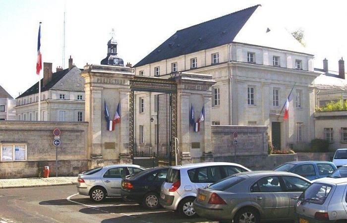 Un nuovo prefetto si è paracadutato sull'Indre-et-Loire